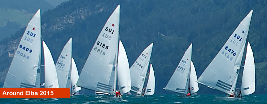 Around Elba 2015
